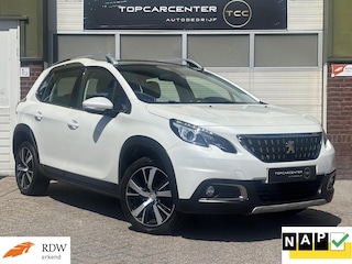 Peugeot 2008 1.2 Allure/AUTOM/CAMERA/PARKS/NAVI/APK/NAP