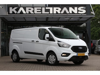 Ford Transit Custom 2.0 TDCI | L2H1 | Euro 6 | Orig. Navi | Cruise | Airco..