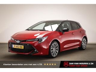 Toyota Corolla 1.8 Hybrid Business Intro | STUURVERWARMING | DAB | APPLE | DRAADLOZE LADER | CAMERA