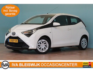 Toyota Aygo 1.0 VVT-i x-play limited | APPCONNECT | AIRCO | CAMERA | LIMITER | SUBWOOFER |
