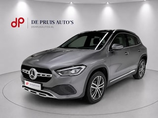Mercedes-Benz GLA 250 e 218 PK High-perform LED Koplampen Pano Dak Verwarmd Stuur 360° Camera Elk. Stoel met Memory
