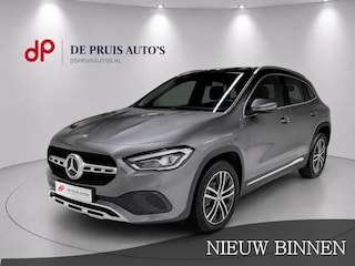 Mercedes-Benz GLA 250 e 218 PK High-perform LED Koplampen Pano Dak Verwarmd Stuur 360° Camera Elk. Stoel met Memory