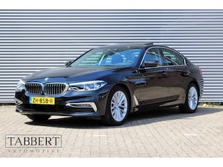 BMW 520i High Executive Edition Dakraam Luxury Line