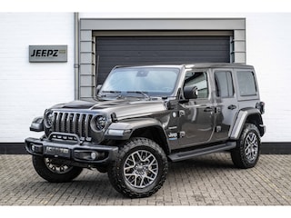 Jeep Wrangler Unlimited 4xe 380 80th Anniversary / 17 dkm / BTW auto