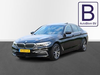BMW 530e iPerformance High Executive /Leder/Schuifdak/Plug in Hybride/252PK/