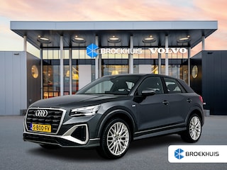 Audi Q2 35 TFSI S Edition | 19" | Trekhaak | Carplay | Navigatie | Matrix LED | Leder/Stof | Parkeersensoren