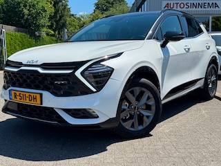 Kia Sportage 1.6 T-GDi Hybrid GT-PlusLine | Panorama | 360-Camera | HUD |