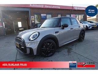 Mini Mini/Cabrio/Clubman/Countryman 5-Deurs (f55) 1.5 136pk Navigatie