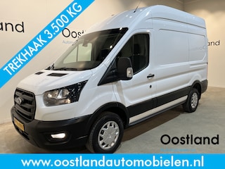 Ford Transit 350 2.0 TDCI L2H3 Trend RWD / Trekhaak 3.500 KG / Airco / Cruise Control / Camera / 3-Zits / 61.200 KM !!