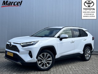 Toyota RAV4 2.5 Hybrid AWD Executive Stoel Verkoeling 360Cam Memory Leder PDC BSM