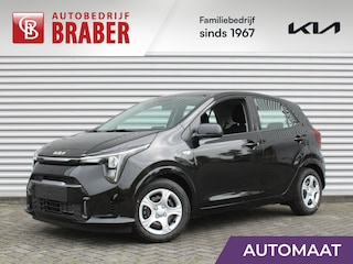 Kia Picanto 1.0 GDi DynamicLine | Nieuw | Direct leverbaar | Tot € 2.000 inruilvoordeel bij aanschaf | Automaat |