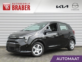 Kia Picanto 1.0 GDi DynamicLine | Nieuw | Direct leverbaar | Tot € 2.000 inruilvoordeel bij aanschaf | Automaat |