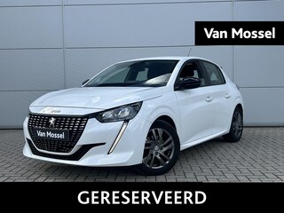 Peugeot 208 1.2 PureTech Active Pack | Parkeerhulp | Automaat | Cruise Control | Apple CarPlay/Android auto