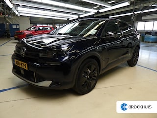 Citroën C4 1.2 Hybrid 145pk Max Tot 8 Jaar Garantie! | Schuif-/Kanteldak | Vol-Leder | Massage | Elektr. Stoelen | Adaptive Cruise | 360 Camera | !!