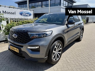 Ford Explorer 3.0 V6 EcoBoost PHEV ST-Line 7 persoons | Panorama dak | Trekhaak | Full Options