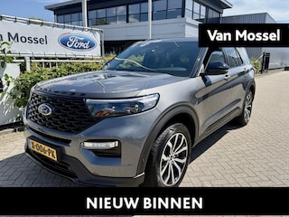 Ford Explorer 3.0 V6 EcoBoost PHEV ST-Line 7 persoons | Panorama dak | Trekhaak | Full Options