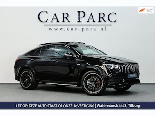 Mercedes-Benz GLE Coupé AMG 53 4MATIC+ 435+PK MULTIBEAM/VIRTUAL/SFEER/LEER+S.VERKOELING+MEMORY/22" LMV/ACC/12 MND GARANTIE!