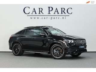 Mercedes-Benz GLE Coupé AMG 53 4MATIC+ 435+PK MULTIBEAM/VIRTUAL/SFEER/LEER+S.VERKOELING+MEMORY/22" LMV/ACC/12 MND GARANTIE!