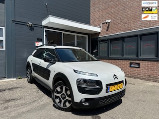 Citroën C4 Cactus 1.2 e-VTi Shine|Nap|Automaat|Camera|Pano|Cruise