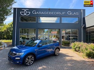 Volkswagen T-Roc 1.5 TSI R-Line cabrio 50.000 km