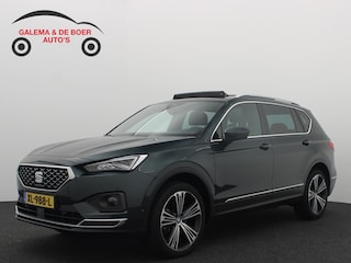Seat Tarraco 2.0 TSI 4DRIVE Xcellence 7p. AWD / AUTOMAAT / PANORAMADAK / BEATS / 360GR CAMERA / CARPLAY / KEYLESS / STOELVERW / ACC / NL-AUTO