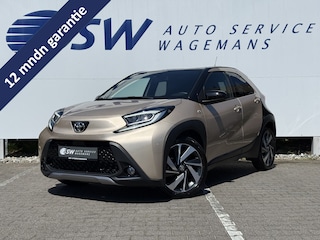 Toyota Aygo 1.0 VVT-i S-CVT Premium | ACC | CarPlay | Keyless | Camera | 18 inch