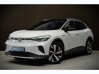 Volkswagen ID.4 First 77 kWh | Stoelverwarming | Stuurverwarming | Adaptive Cruise Control | Navigatie | Apple Carplay | Keyless | Camera | Parkeersensoren | NAP | BTW | Dealer Onderhouden