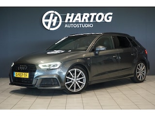 Audi A3 Sportback 35 TFSI S-LINE 150PK AUT. + BANG&OLUFSEN / LEDER / CARPLAY / VIRTUAL COCKPIT / CAMERA