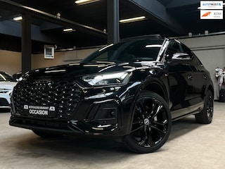 Audi Q5 50 TFSI e S edition Competition Pano/HeadUp/Carplay/Sfeerverl