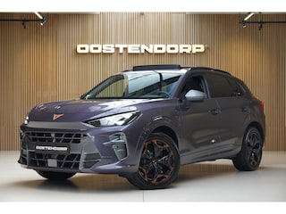 Cupra Terramar 1.5TSI/272PK e-Hybrid VZ |2025|Panoramadak|Leder+Memory|Matrix-LED|Sennheiser|PDC+camera|Winterpack|Head-up|19"LMV|Trekhaak