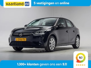 Opel Corsa 1.2 Edition 5-drs [ Apple/Android Lane departure Cruise ]