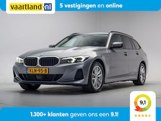 BMW 3-serie Touring 330e High Executive Sport [ HUD Navi ACC Sportstoelen Stoelverwarming ]