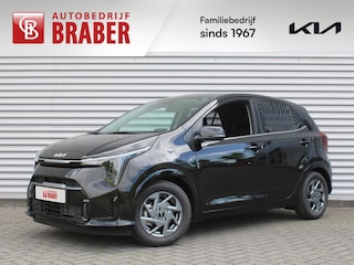 Kia Picanto 1.0 GDi DynamicPlusLine | Nieuw | Direct leverbaar | Tot € 2.000 inruilvoordeel bij aanschaf |