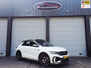 Volkswagen T-Roc 2.0 TSI 4Motion R 430pk stage 2, akrapovic, pano, VOL!