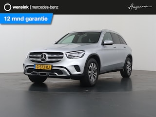 Mercedes-Benz GLC 200 Business Solution Limited | Trekhaak | Rijassistentiepakket Plus | Getint glas | Stoelverwarming |
