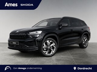 Skoda Kodiaq Sportline Business 1.5 TSI PHEV 150 kW / 204 PK SUV 6 versn. DSG