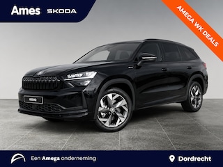 Skoda Kodiaq Sportline Business 1.5 TSI PHEV 150 kW / 204 PK SUV 6 versn. DSG