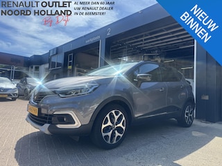 Renault Captur 1.3 TCe 150pk Edc Intens+Camera!!