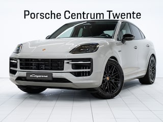 Porsche Cayenne E-Hybrid Black Edition SportDesign