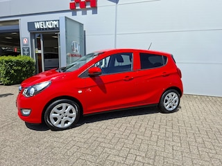 Opel Karl 1.0 ecoFLEX Edition - Airco | Cruise | Onderhoudshistorie | Privacy glass | Winterpack