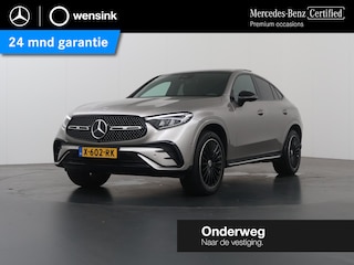 Mercedes-Benz GLC 300e 4MATIC AMG Line | Night | Panoramadak | Trekhaak | Treeplanken | Multispaaks velgen |