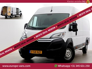 Citroën Jumper 2.2 BlueHDi 165pk L4H2 Airco/Navi/Camera 06-2024