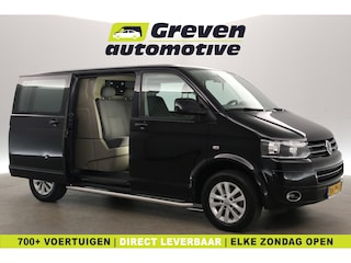 Volkswagen Transporter 2.0 TDI L1H1 | Dubbele Cabine | Airco | Cruise | Parkeersens. | Trekhaak