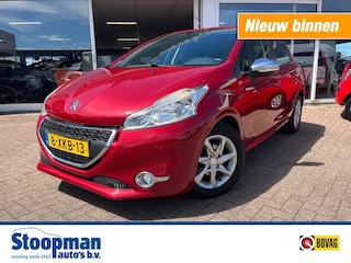Peugeot 208 1.2 VTi Style Airco Cruise Navi Bluetooth