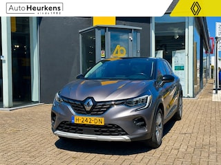 Renault Captur TCe 100 Intens l Origineel NL l 2e-Eigenaar l NAP