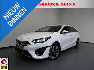 Kia Ceed Sportswagon 1.6 GDI PHEV Plug-In DynamicPlusLine NAVI/CAMERA.EL.KLEP/LED/16"LMV!
