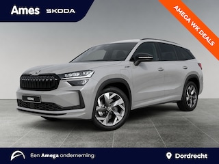 Skoda Kodiaq Sportline Business 1.5 TSI PHEV 150 kW / 204 PK SUV 6 versn. DSG