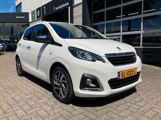Peugeot 108 1.0 e-VTi Collection