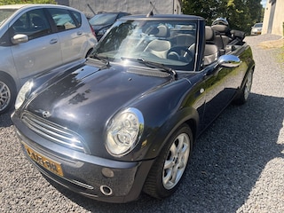 Mini Cooper Cabrio 1.6 ALLE OPTIE,S KM 82689 MET NAP