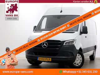 Mercedes-Benz Sprinter 315 CDI 150pk RWD L2H2 LED/Airco/Camera 04-2021